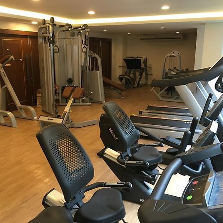Metro Hotel&Spa Thung Song Buitenkant foto