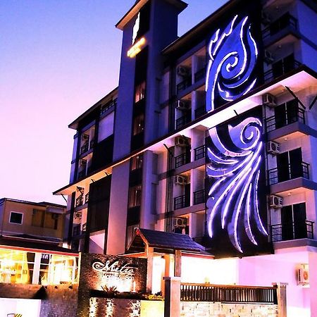 Metro Hotel&Spa Thung Song Buitenkant foto