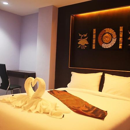 Metro Hotel&Spa Thung Song Buitenkant foto