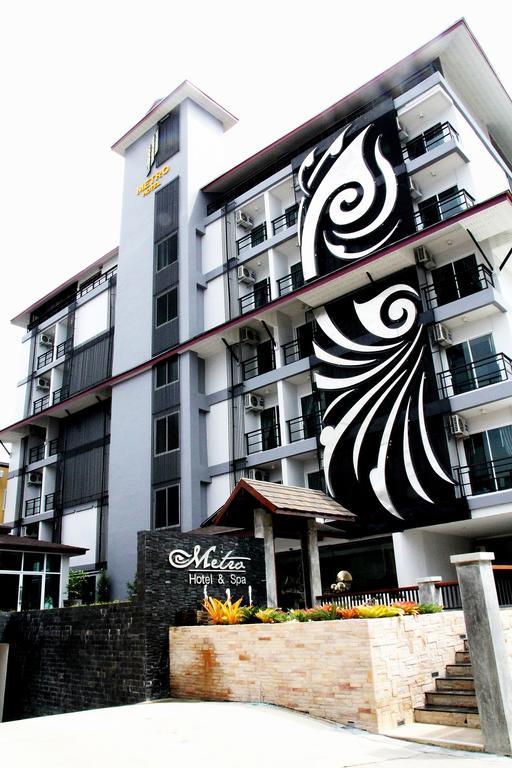 Metro Hotel&Spa Thung Song Buitenkant foto