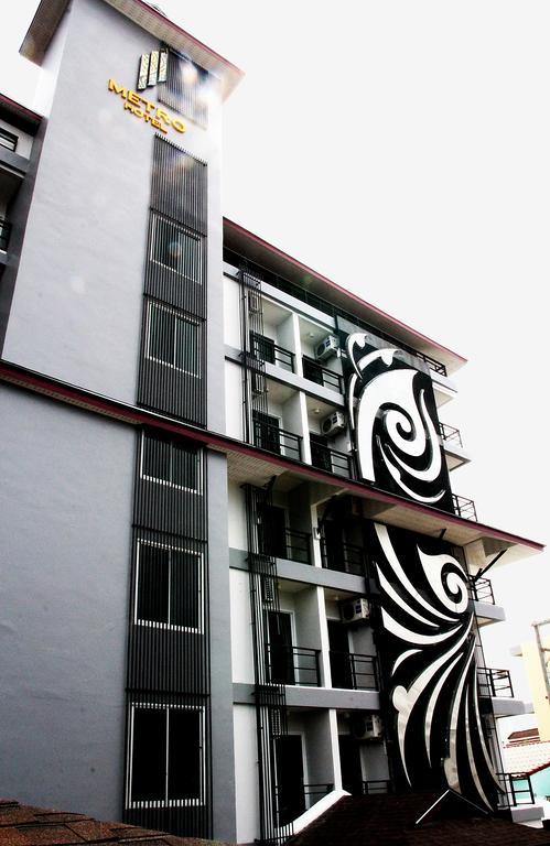 Metro Hotel&Spa Thung Song Buitenkant foto