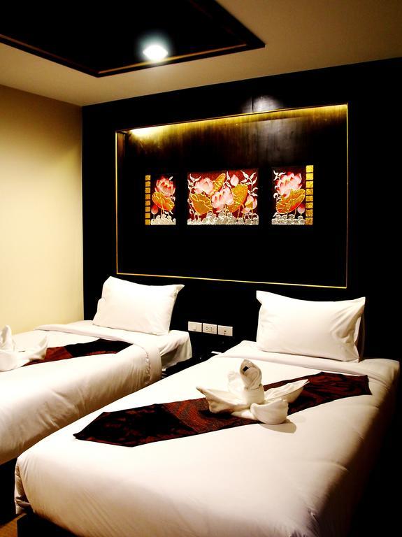 Metro Hotel&Spa Thung Song Buitenkant foto