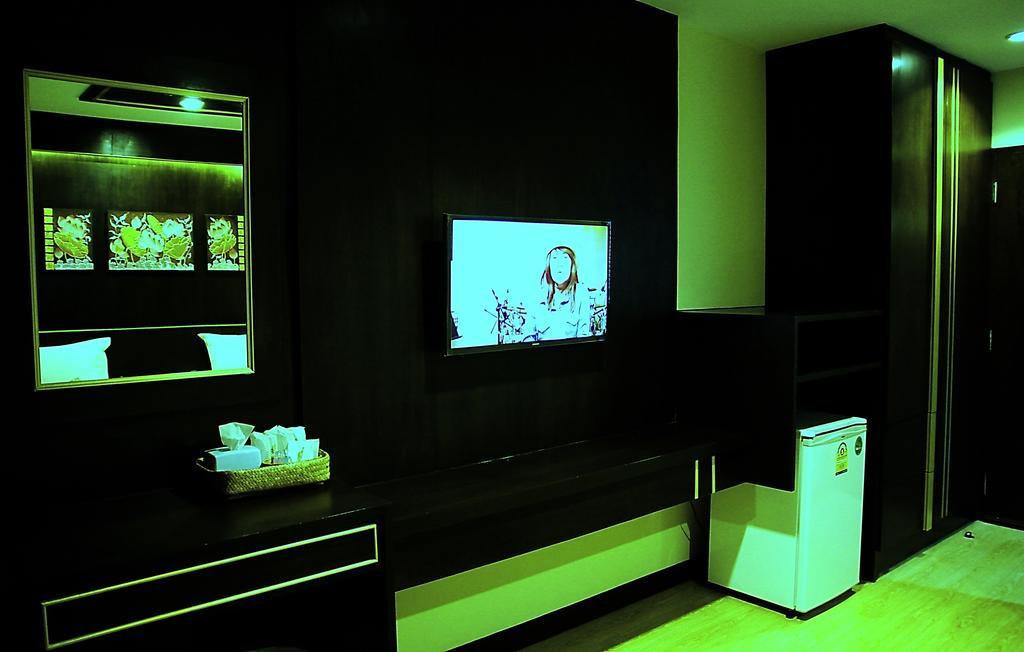 Metro Hotel&Spa Thung Song Buitenkant foto