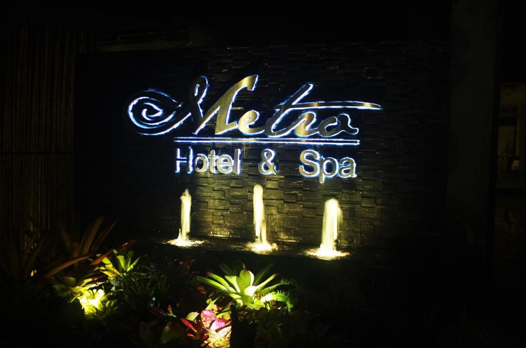 Metro Hotel&Spa Thung Song Buitenkant foto