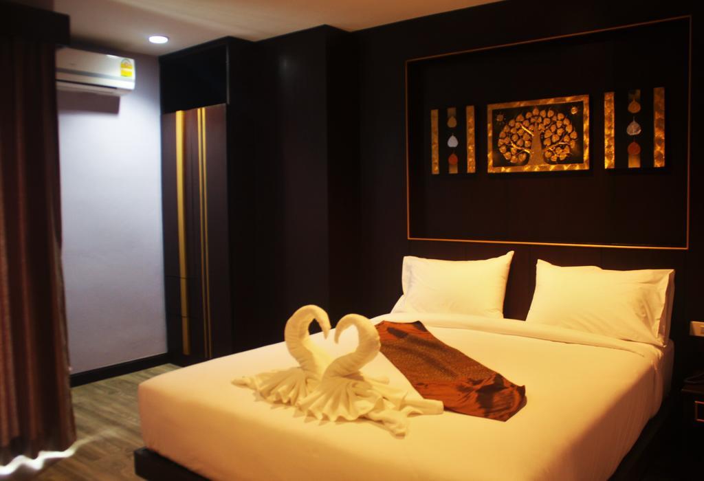 Metro Hotel&Spa Thung Song Buitenkant foto