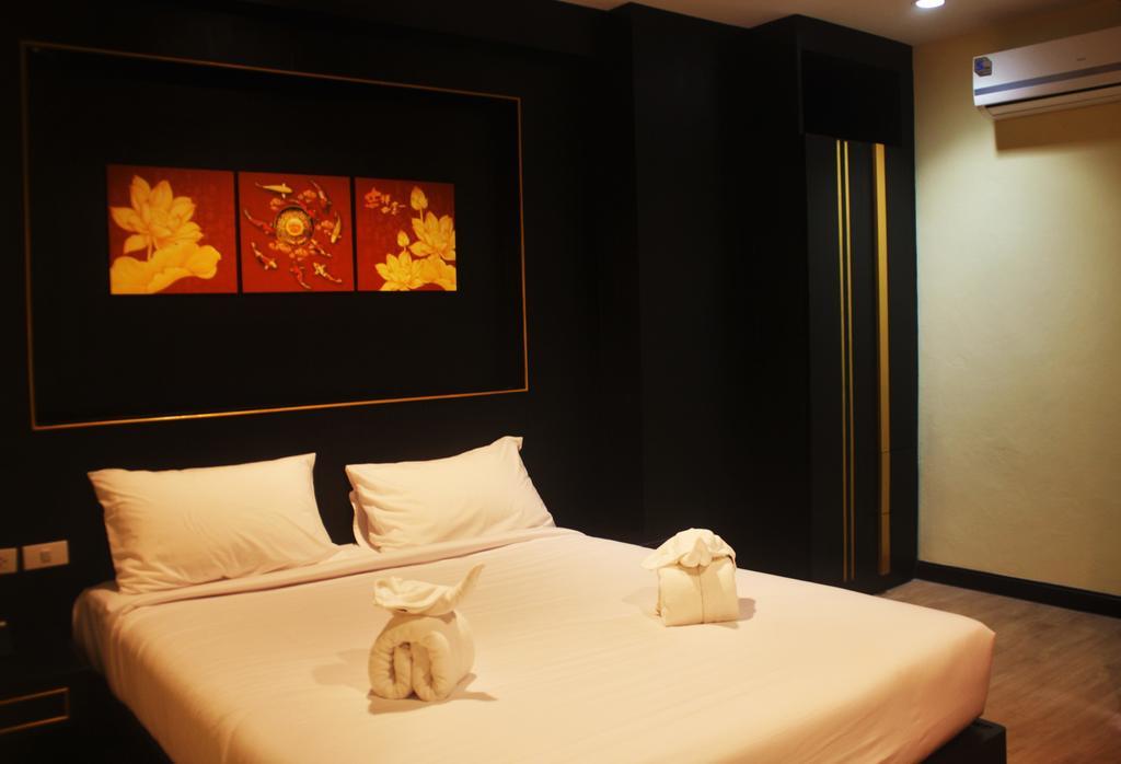 Metro Hotel&Spa Thung Song Buitenkant foto