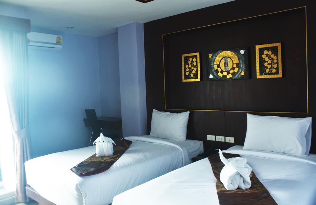 Metro Hotel&Spa Thung Song Buitenkant foto
