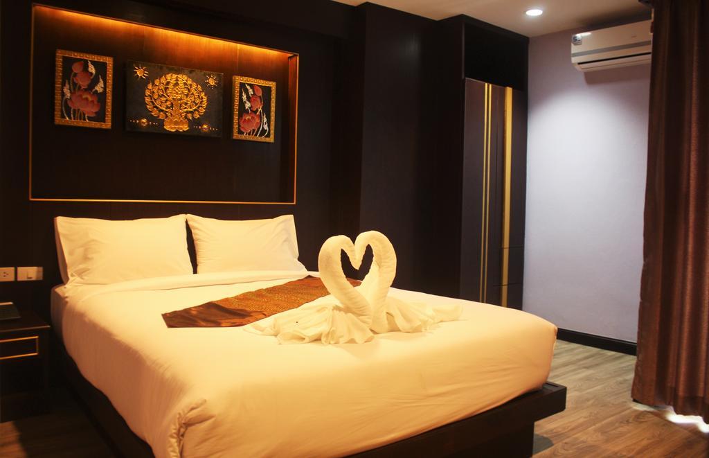 Metro Hotel&Spa Thung Song Buitenkant foto