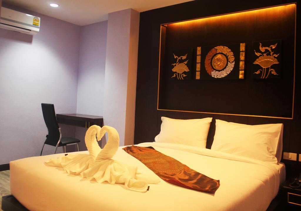 Metro Hotel&Spa Thung Song Buitenkant foto
