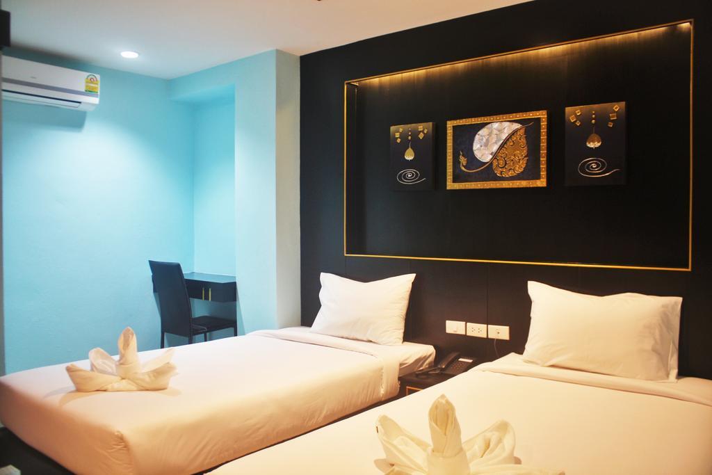 Metro Hotel&Spa Thung Song Buitenkant foto