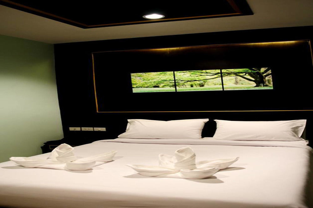 Metro Hotel&Spa Thung Song Buitenkant foto
