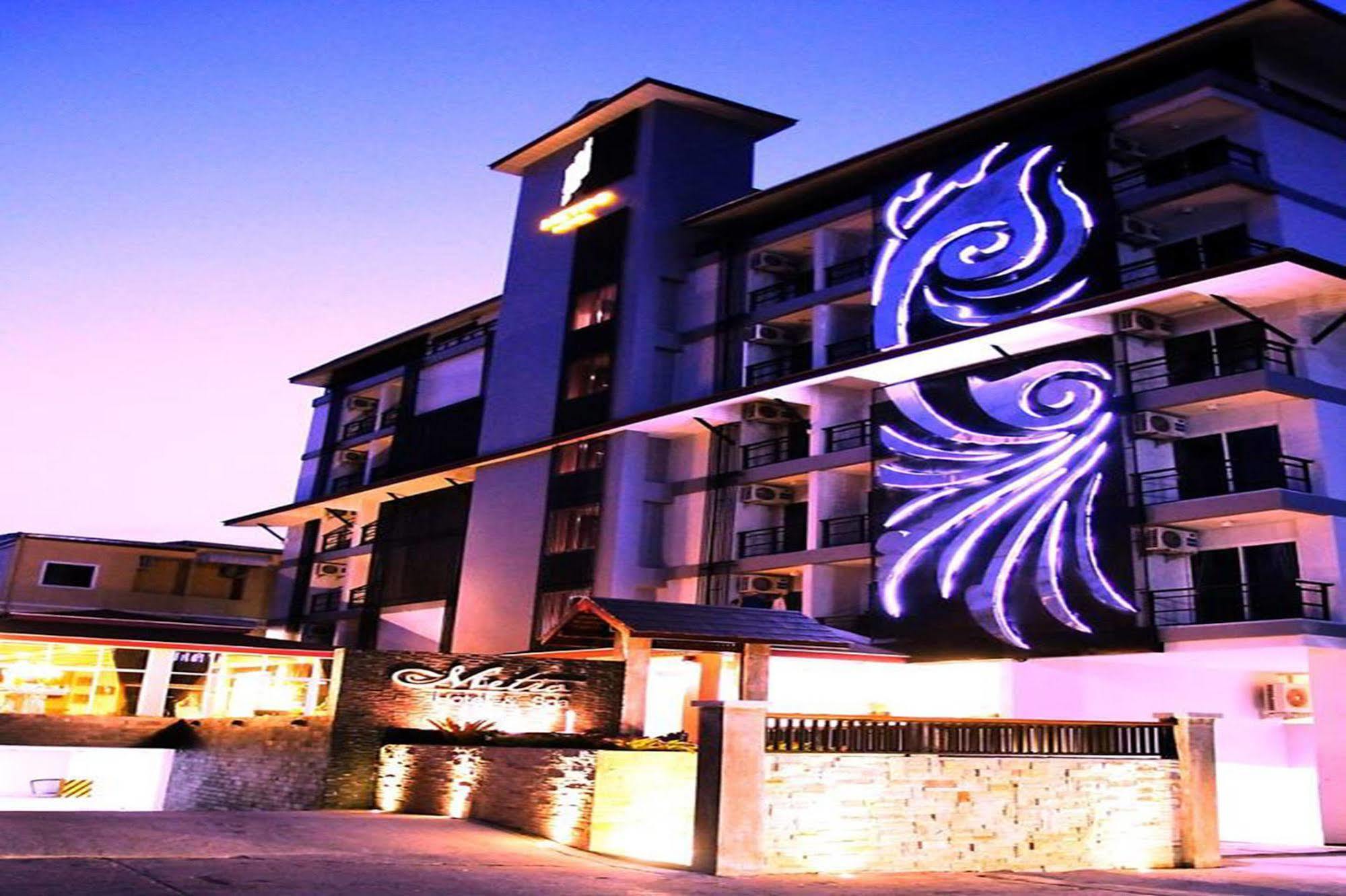 Metro Hotel&Spa Thung Song Buitenkant foto