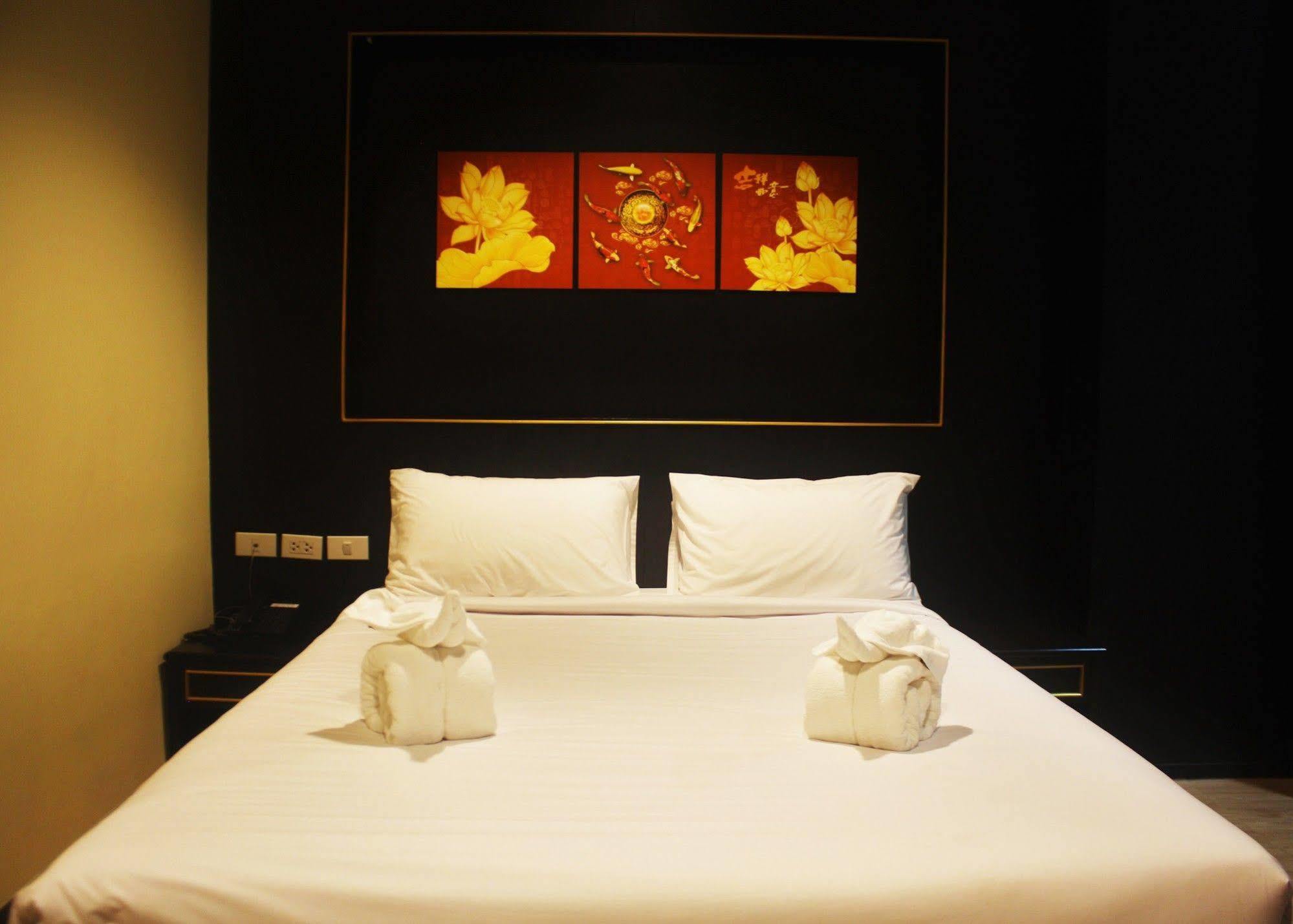 Metro Hotel&Spa Thung Song Buitenkant foto