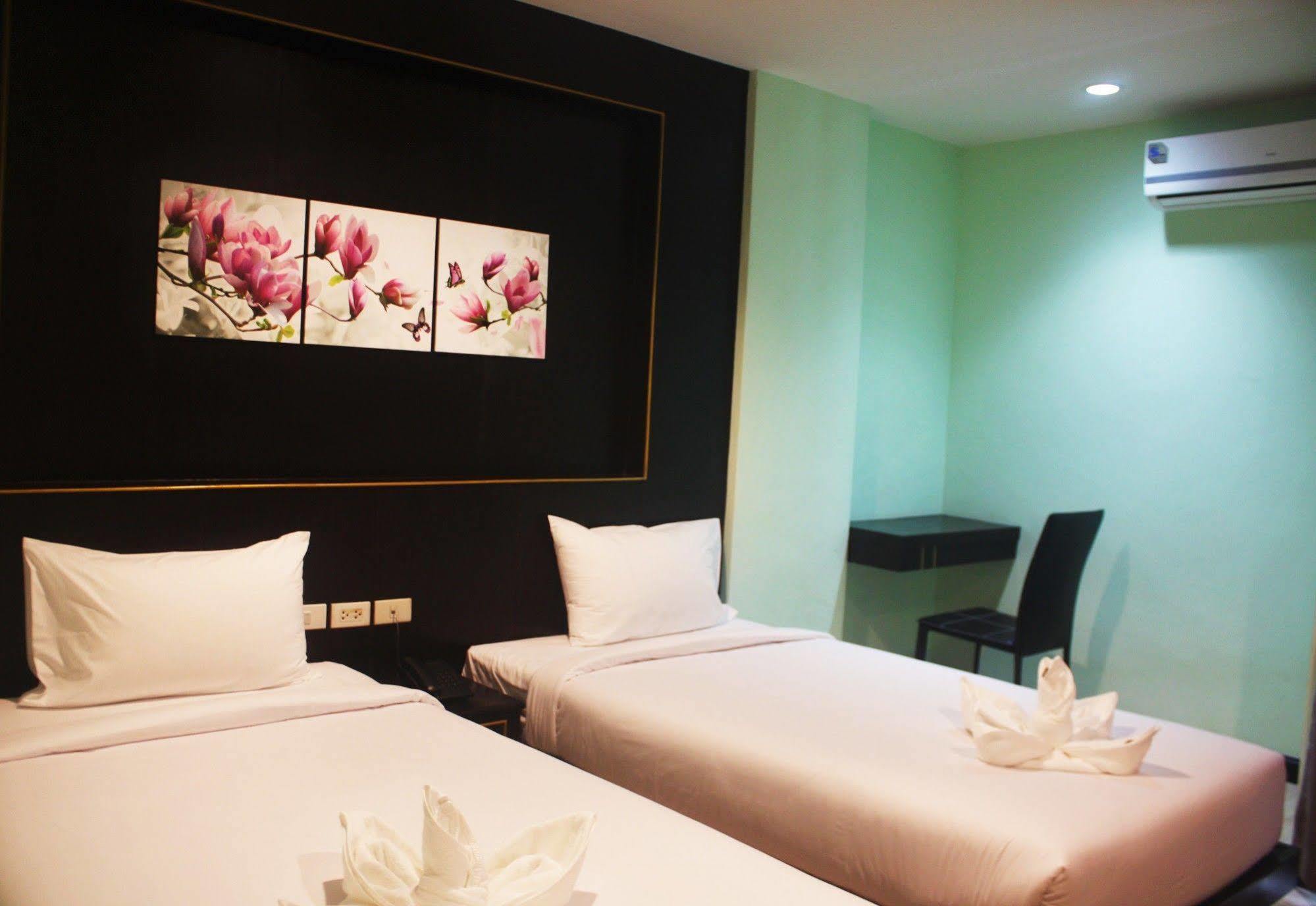 Metro Hotel&Spa Thung Song Buitenkant foto