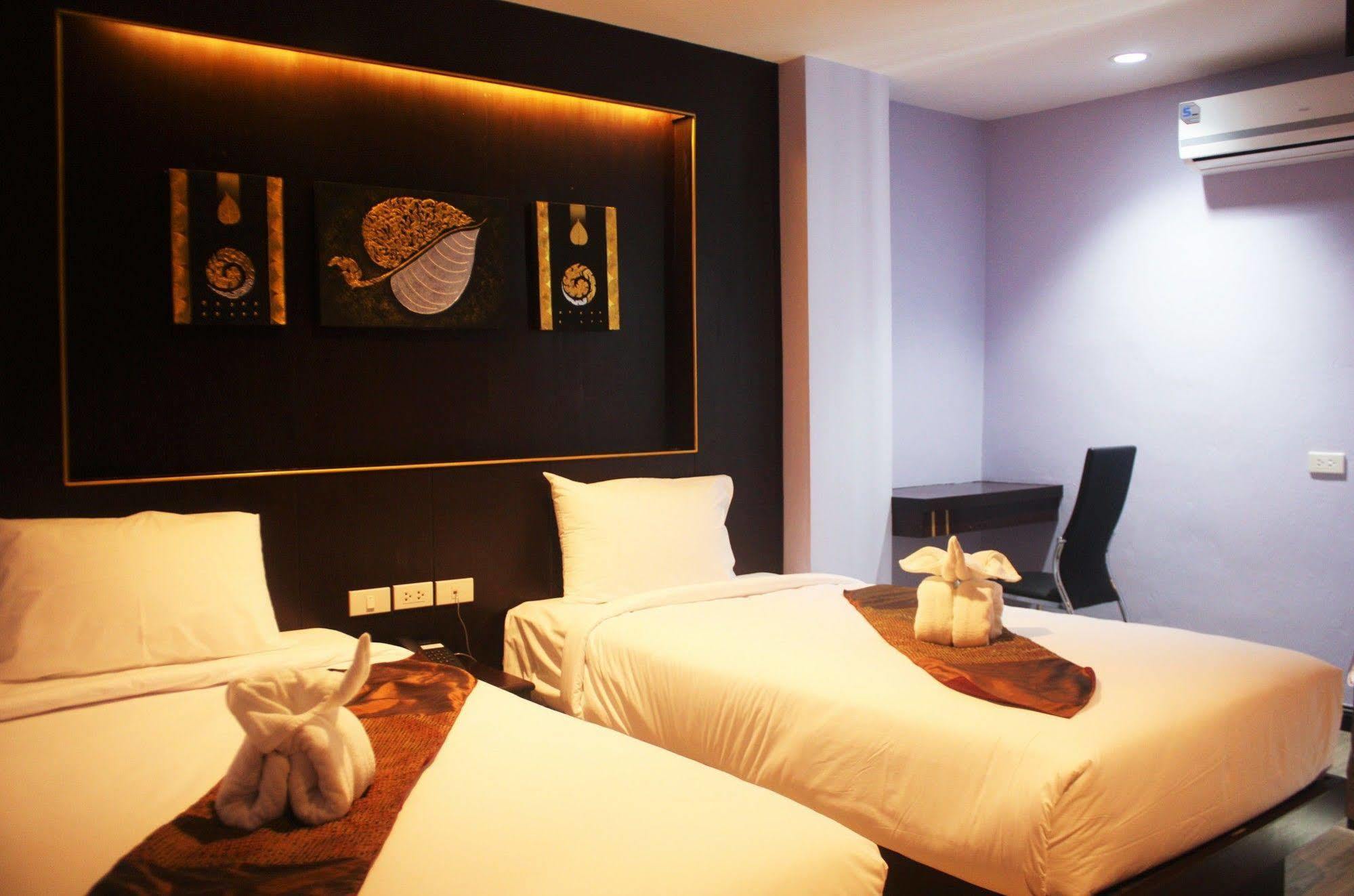 Metro Hotel&Spa Thung Song Buitenkant foto