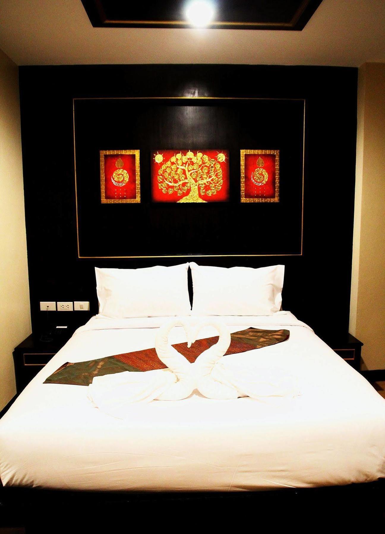 Metro Hotel&Spa Thung Song Buitenkant foto