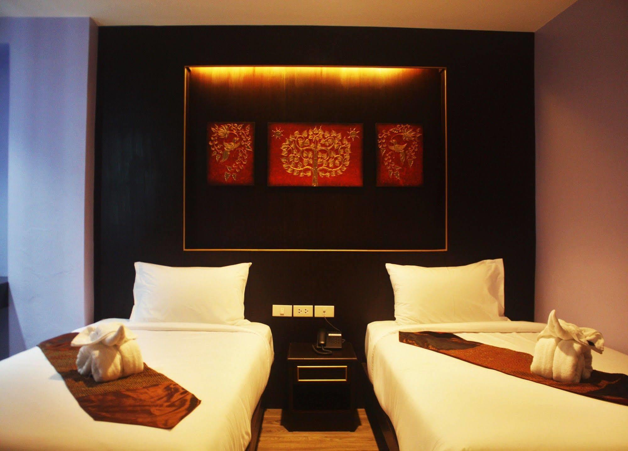 Metro Hotel&Spa Thung Song Buitenkant foto