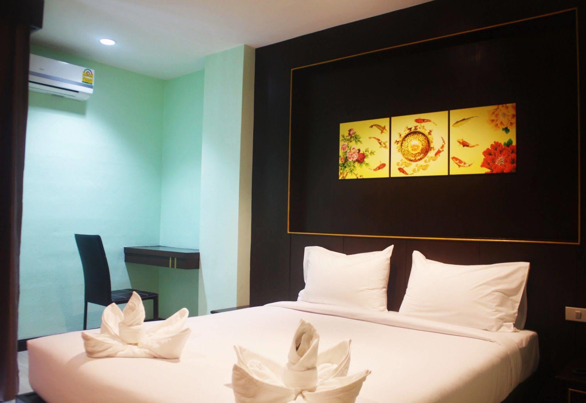 Metro Hotel&Spa Thung Song Buitenkant foto