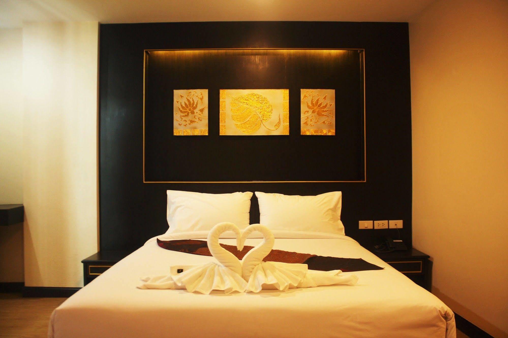 Metro Hotel&Spa Thung Song Buitenkant foto