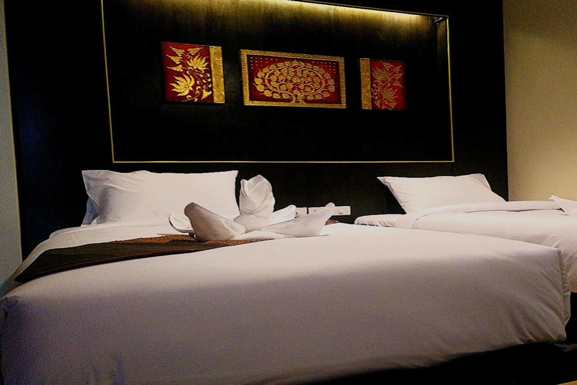 Metro Hotel&Spa Thung Song Buitenkant foto